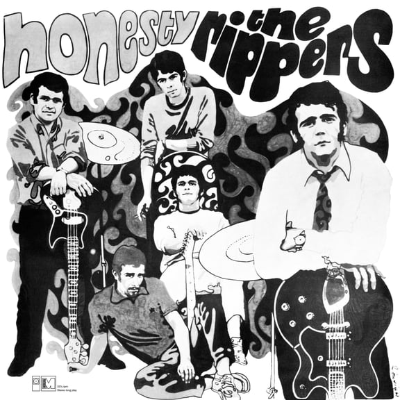 Rippers - Honesty [COMPACT DISCS]