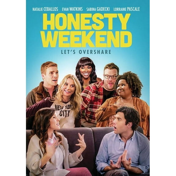 Honesty Weekend (DVD), Vision Films, Drama