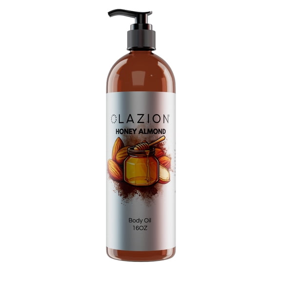 Honey Almond All Natural Body Oil