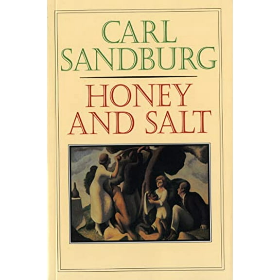 Pre-Owned Honey and Salt (Paperback) 0156421658 9780156421652