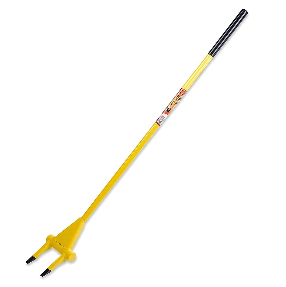 Honey Badger 56" 2Tine Wrecking Pry Bar