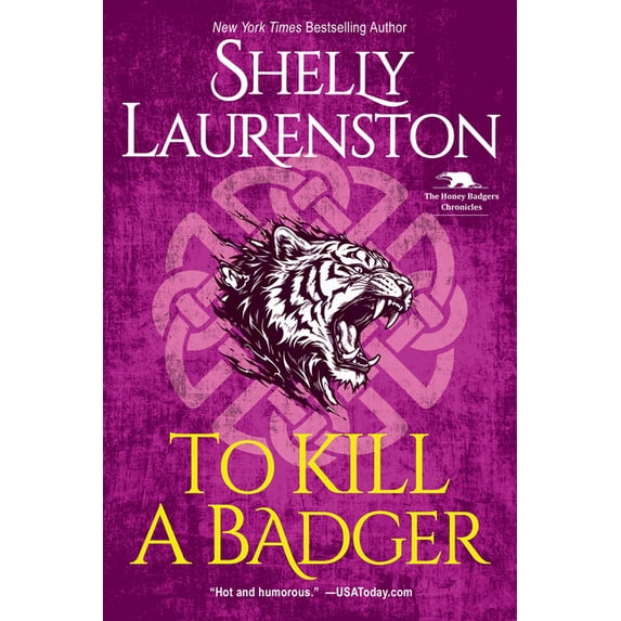 Honey Badger Chronicles To Kill a Badger, (Paperback)