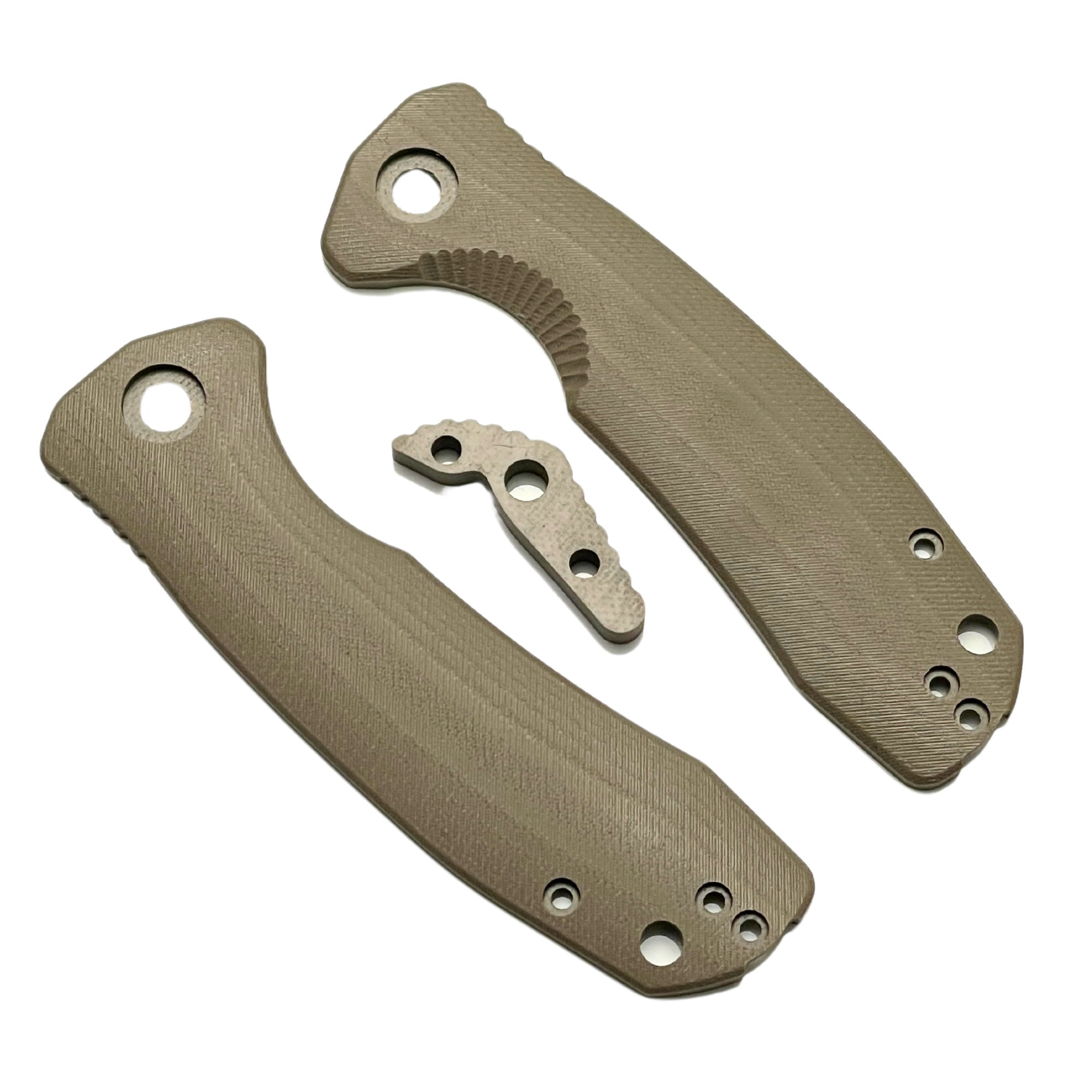 Honey Badger Knives Additional Knife Handles in G10