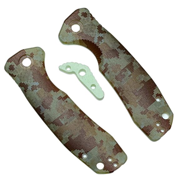 Honey Badger Knives Additional Knife Handles in G10