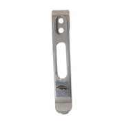 Honey Badger Knives Replacement Pocket Clip in Black or Silver