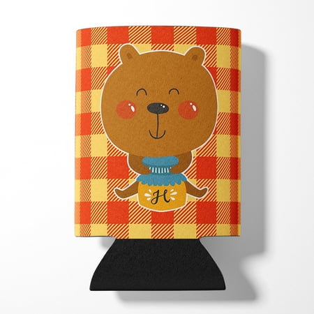 Honey Bear Can or Bottle Hugger