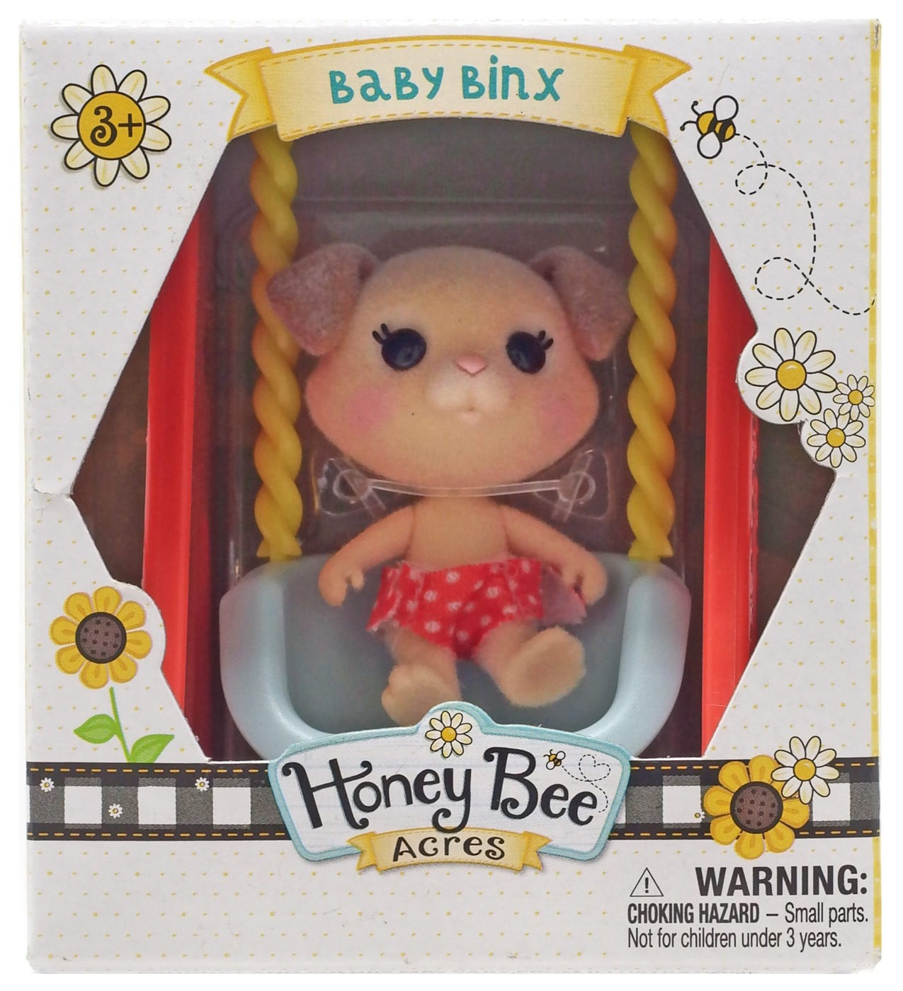 Honey Bee Acres Baby Binx Mini Figure - Walmart.com