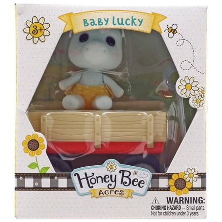 Honey Bee Acres Baby Lucky Mini Figure