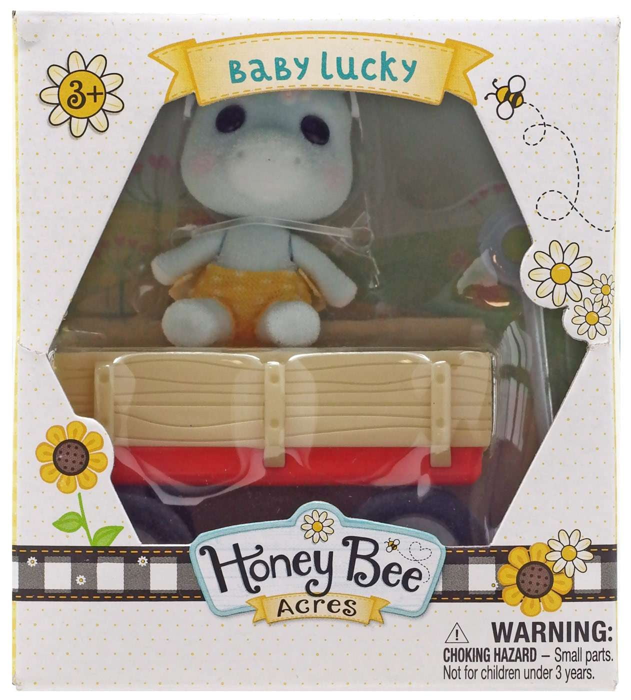 Honey Bee Acres Baby Lucky Mini Figure 