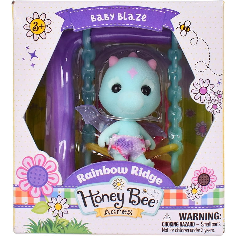 Honey Bee Acres - Rainbow Ridge Collection, Baby Figure with