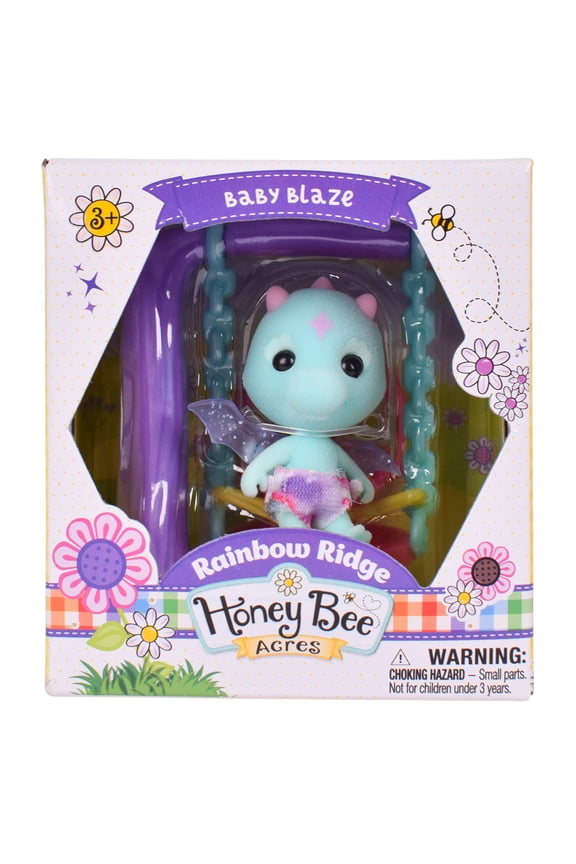 - Rainbow Ridge Collection, Baby Figure with Accessories, Each Sold Separately, Children Ages 3+
