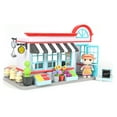 thumbnail image 1 of Honey Bee Acres Buzz General Store 8" Tall 56 Piece Set, Children Ages 3+, No Assembly Required, 1 of 9