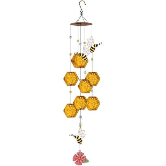 Honey Bee Chime 31"