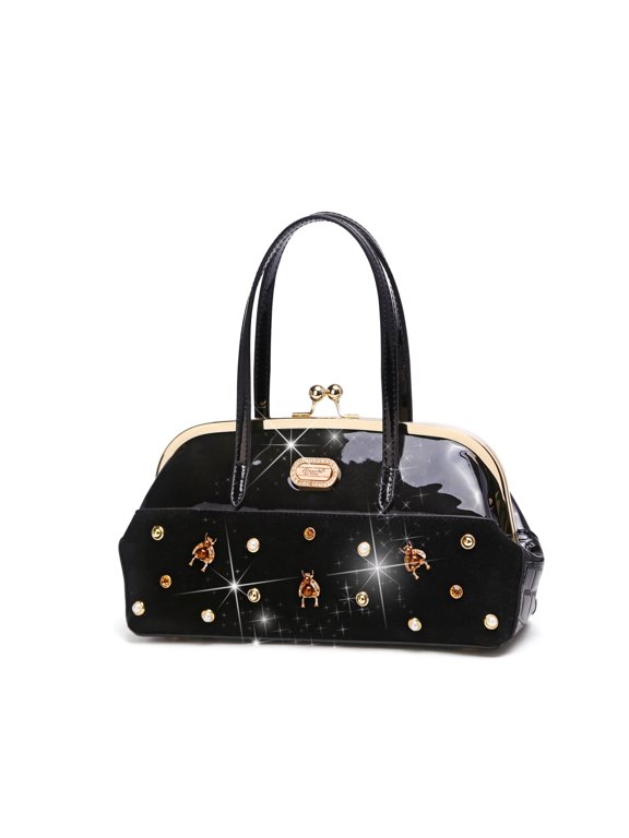 Honey Bee Handmade Evening Bag
