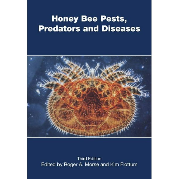 Honey Bee Pests Predators And Diseases Edition 3 Paperback