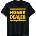 thumbnail image 1 of Honey Beekeeper T-Shirt, 1 of 4