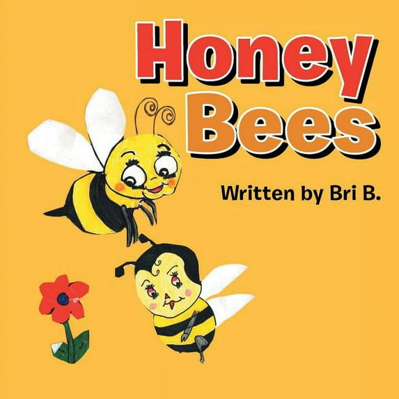 Honey Bees, (Paperback)