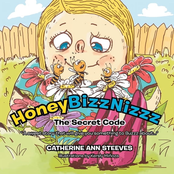 Honey Bizz Nizzz: The Secret Code, (Paperback)