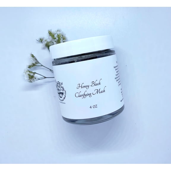Honey Black Clarifying Mask