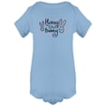 thumbnail image 1 of Honey Bunny Bodysuit Infant -Image by Shutterstock,  Newborn, 1 of 2