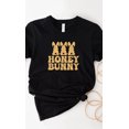 thumbnail image 1 of Honey Bunny Easter PLUS SIZE Graphic Tee T-Shirt, 1 of 8