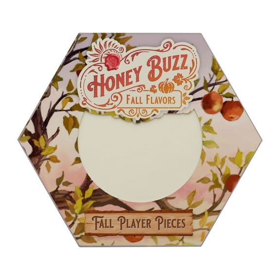 Honey Buzz: Fall Flavors - Fall Player Pieces