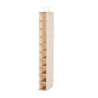 Canvas shoe deals organizer