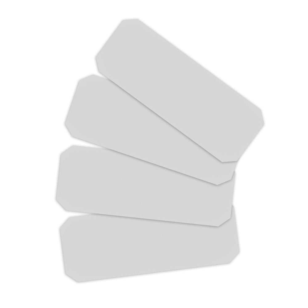 HoneyCanDo 18 in. x 4 ft. Shelf Liner, White