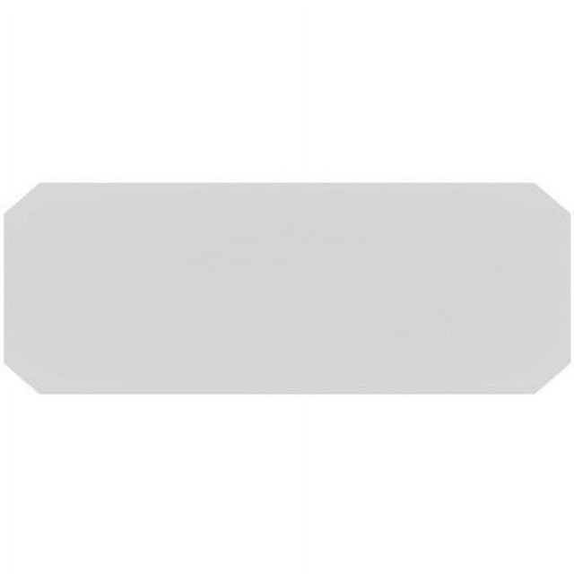 Honey Can Do 18"x48" Shelf Liner for Shelving Units, Multicolor