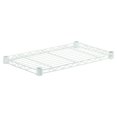 thumbnail image 1 of Steel Shelf- 250 Lbs-Finish:White,Size:14"Lx24"Wx1"H, 1 of 2