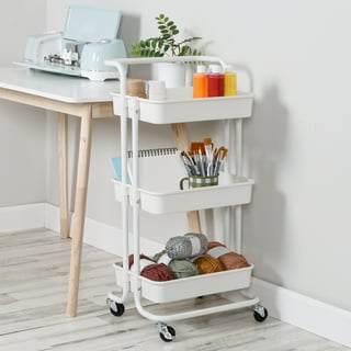 10 Must-Have Craft Trolley Designs on Wheels for Ultimate Mobility - Multi-Functional Craft Trolleys