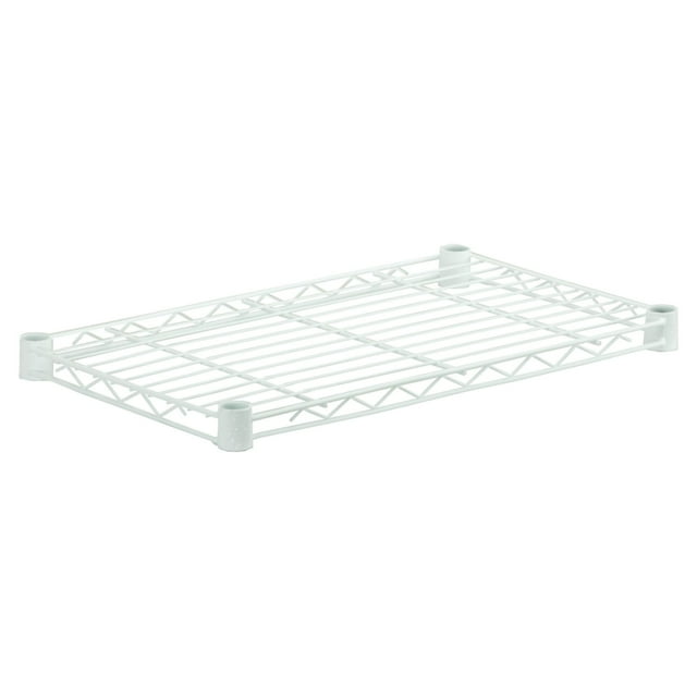 Honey-Can-Do Steel Shelf for Urban Shelving Units - White
