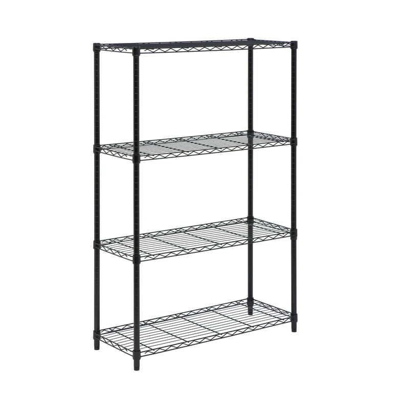 Honey can do clearance 4 tier shelf
