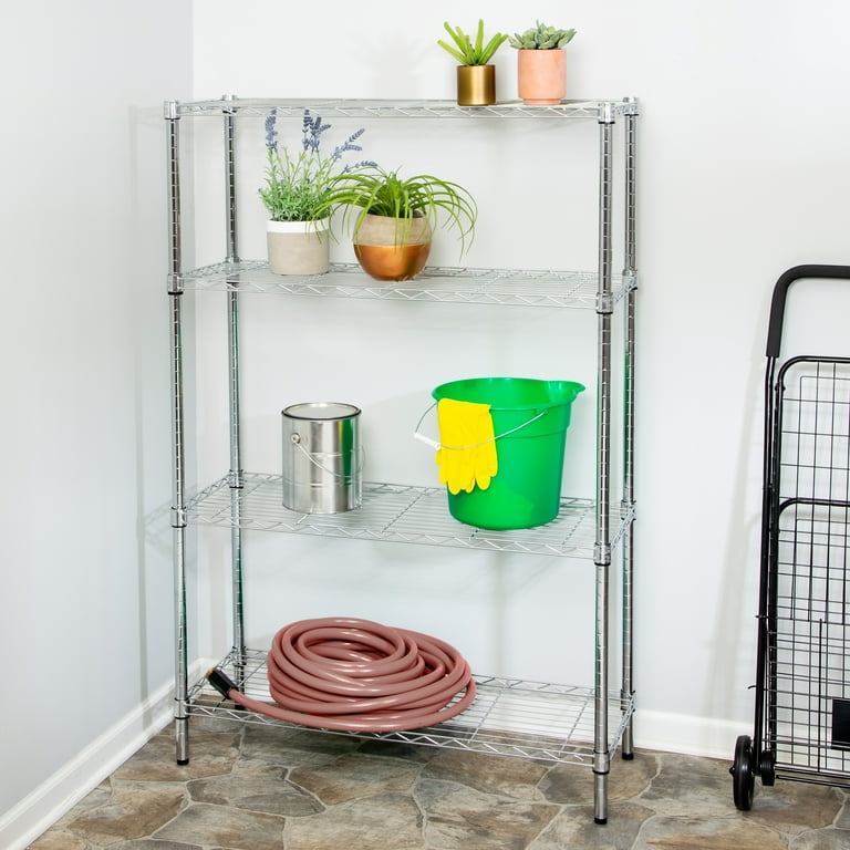 Honey can do sale 4 tier shelf