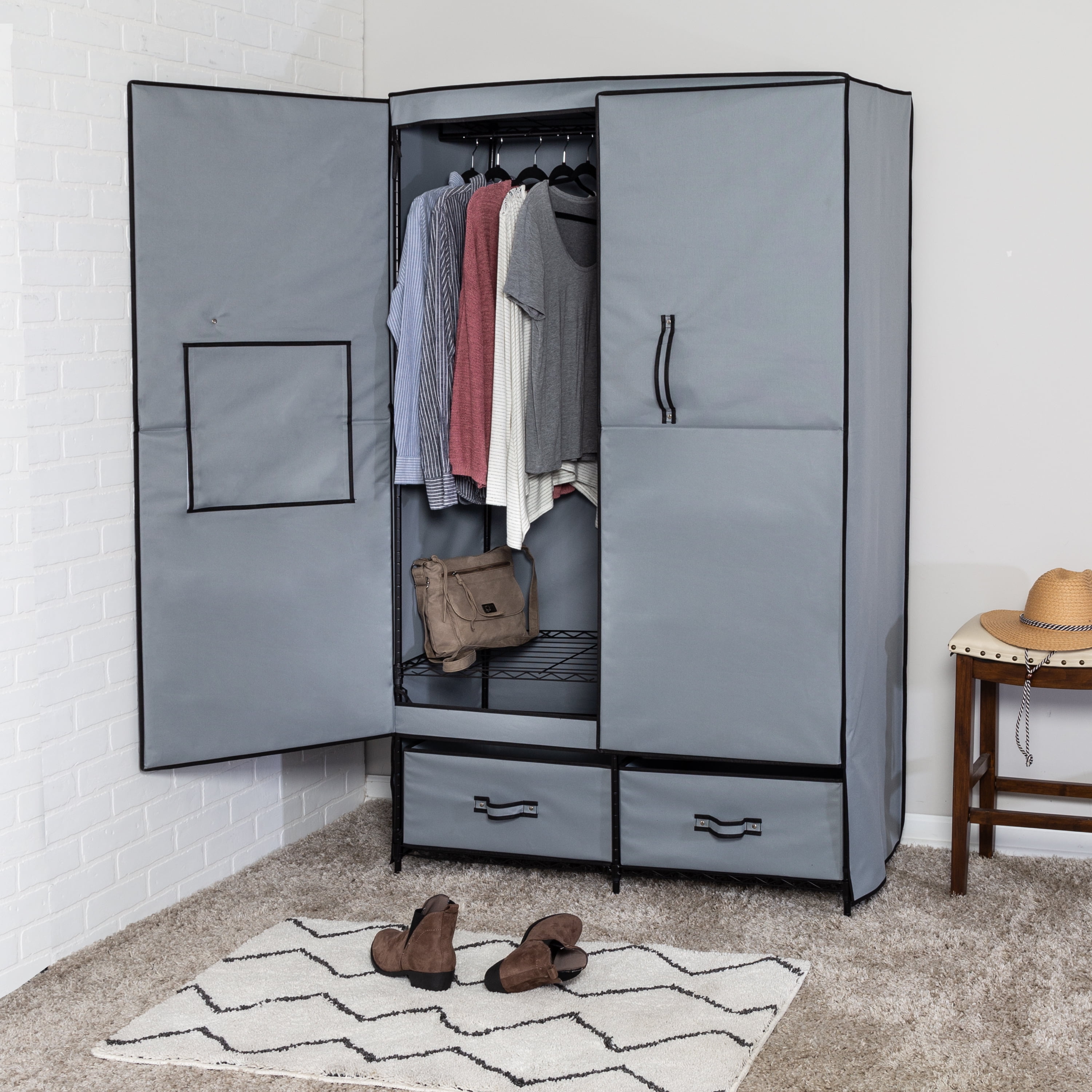 https://i5.walmartimages.com/seo/Honey-Can-Do-43-Inch-Clothes-Storage-Wardrobe-With-Drawers_224dff31-7800-4ccd-8761-dd6332394887.833a12cf4effd4432c734900df2fa17a.jpeg
