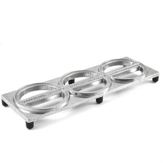 Honey Can Do 6 Crescent-Shaped Pierogi or Ravioli Maker