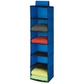 Honey Can Do 6Shelf NonWoven Hanging Organizer