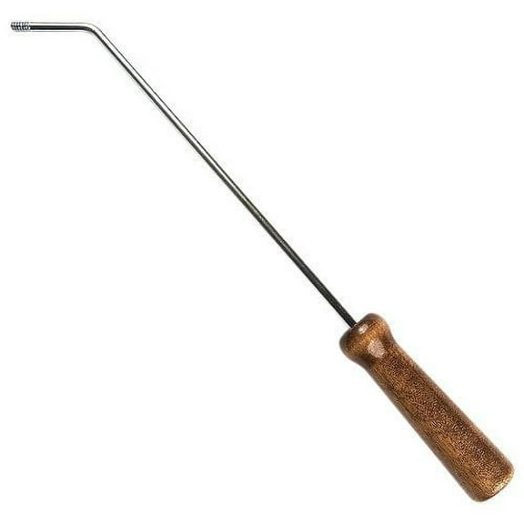 Rosette Handle, packaged