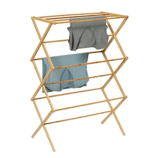 Folding clothes drying rack walmart hotsell