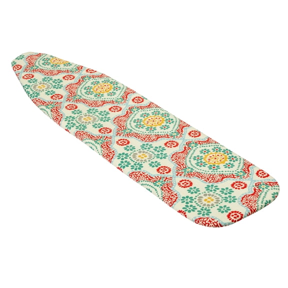 Honey-Can-Do Basic Ironing Board Cover: Floral