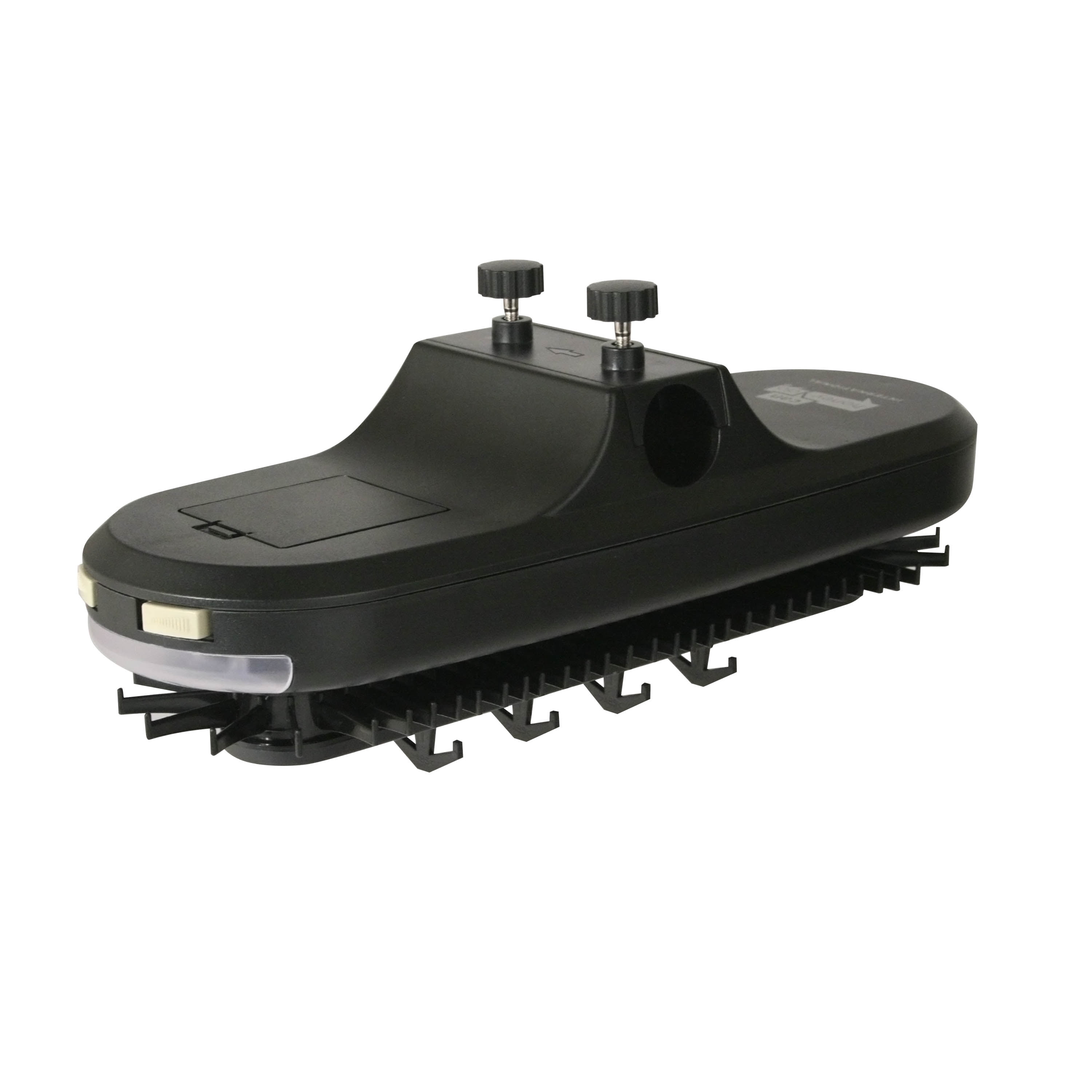 Honey Can Do Battery Powered Revolving Tie, Black