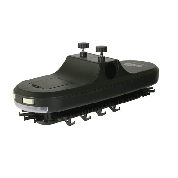 Honey Can Do Battery Powered Revolving Tie, Black