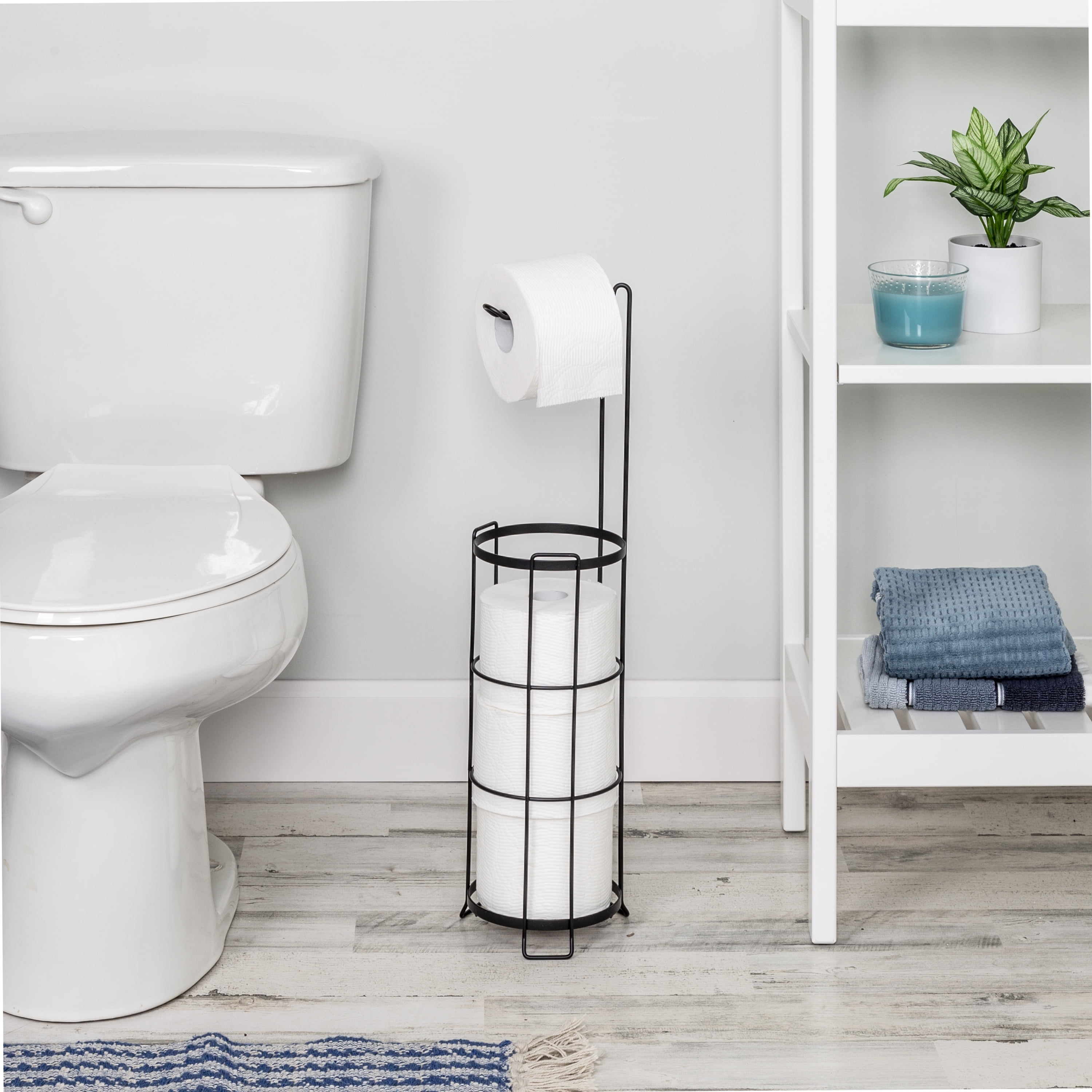 Toilet paper roller discount