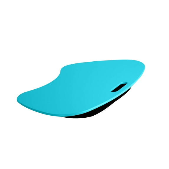 Honey Can Do Cushioned Laptop Lap Desk, Blue