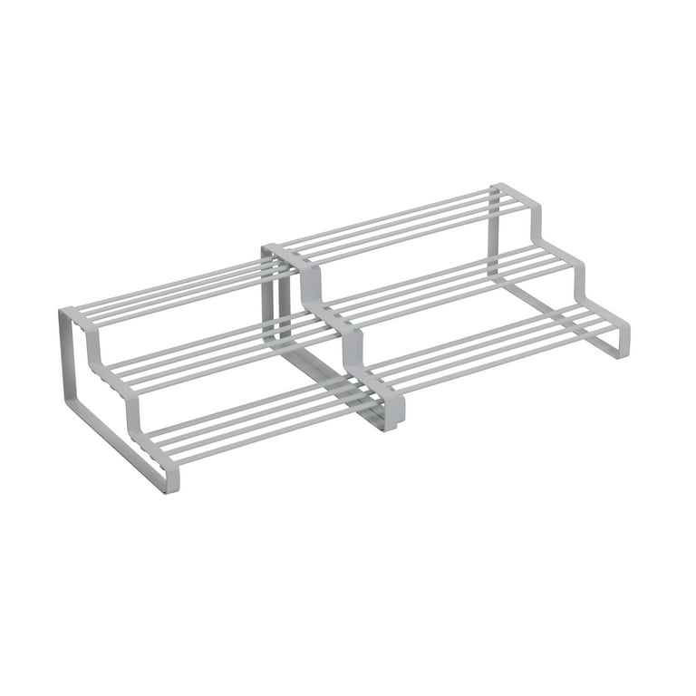 Expandable 3 tier shelf sales