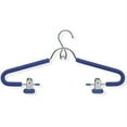 thumbnail image 1 of Honey-Can-Do Foam Metal Clothes Hangers with Clips, 2 Count, 1 of 2