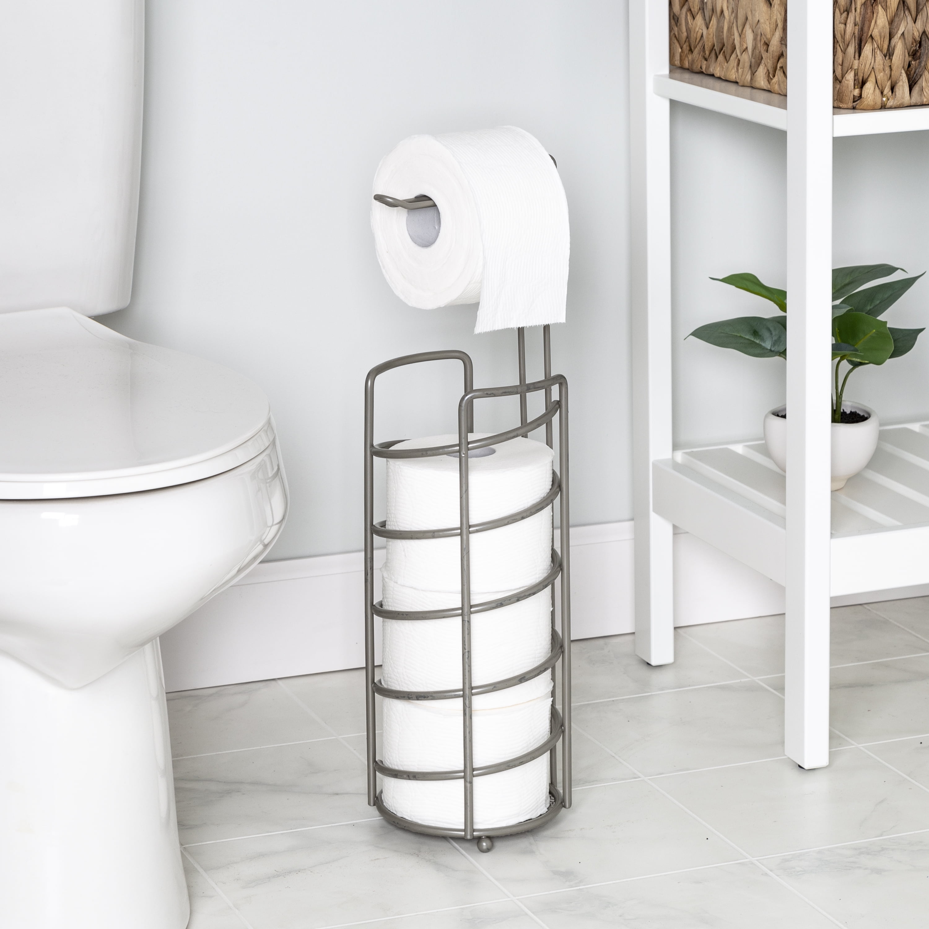 Extra toilet paper holder discount