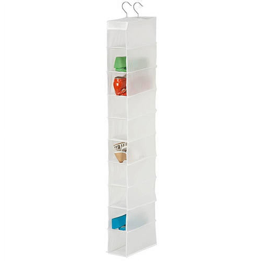 Honey Can Do Hanging Shoe Organizer with 10 Shelves