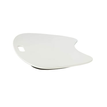Honey Can Do Lap Desk with Built-In Handle and Cushion, Multicolor