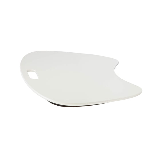 Honey Can Do Lap Desk with Built-In Handle and Cushion, Multicolor